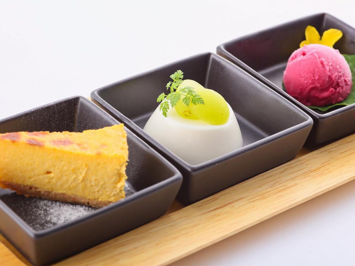 เฮิร์บ โนะ ยาโดะ คุนุกิ Villa ฮาคุบะ ภายนอก รูปภาพ